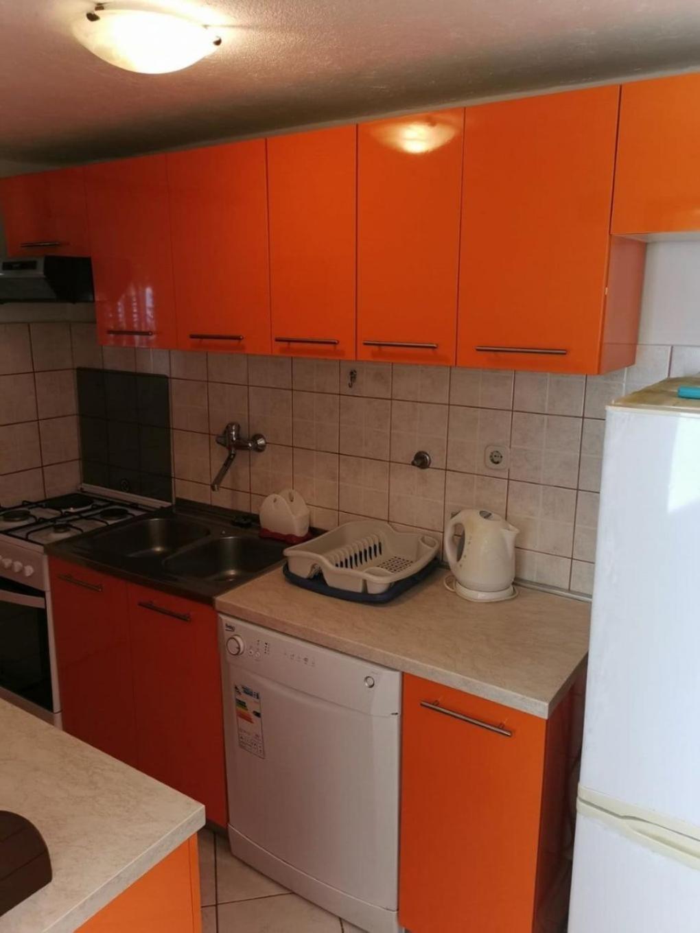 Apartment Dalibor Lukovo Sugarje Exterior photo